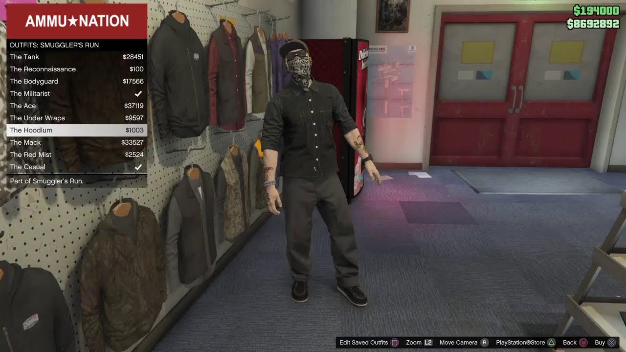 ps4 Gta 5 online