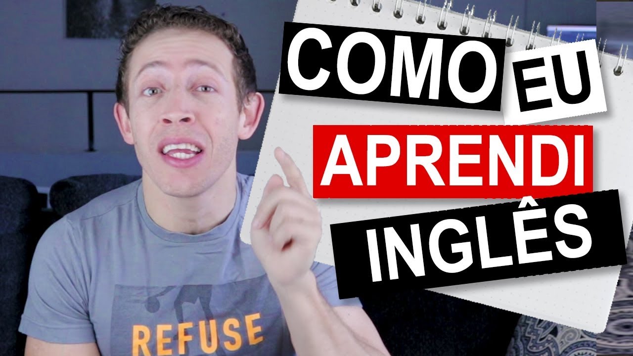 Como Eu Aprendi Ingles