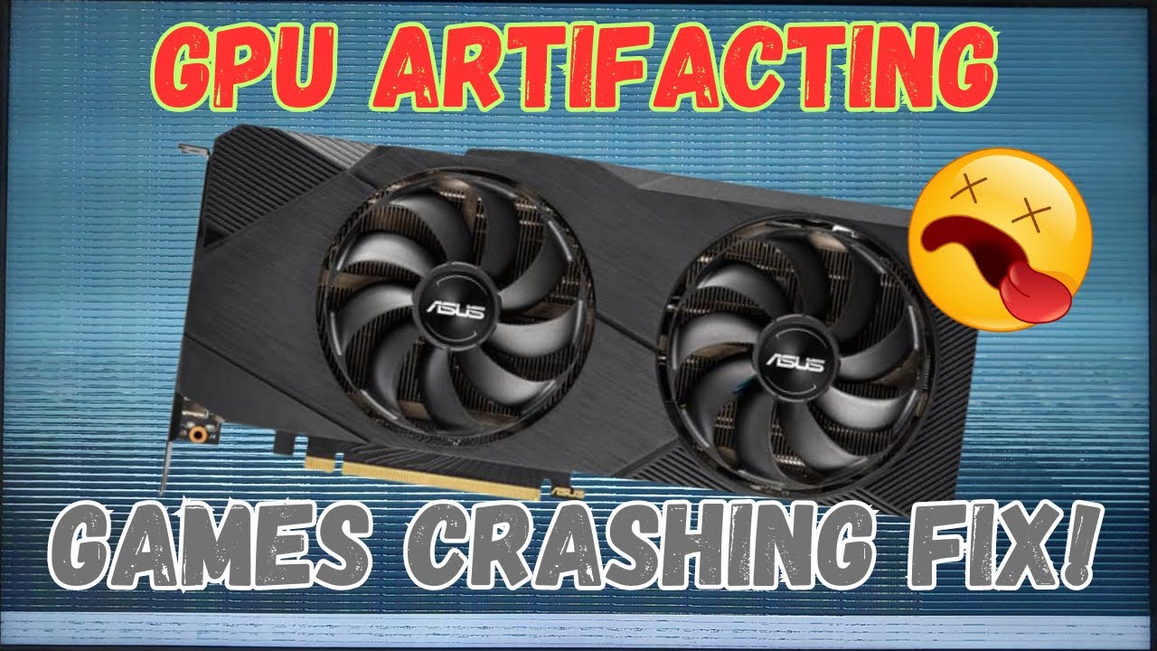 Проблема с артефактами изображения и вылетами игр на видеокарте ASUS DUAL RTX 2060 исправлена.