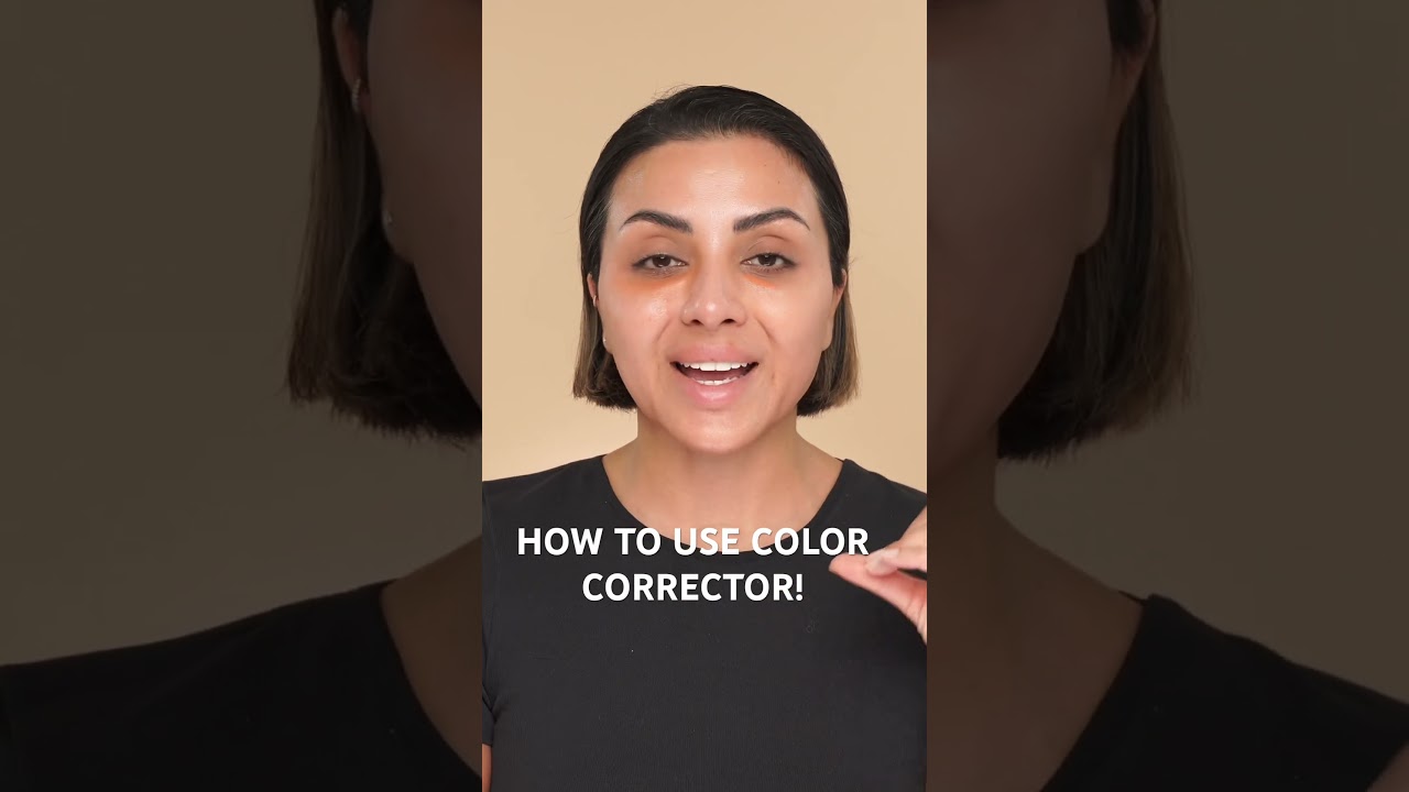 How to Use Colour Correctors the Right Way | Nina Ubhi