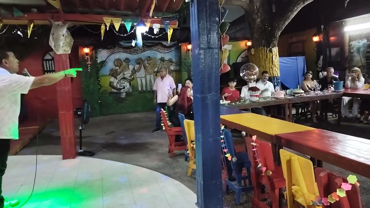 Gracias a Dios - Diógenes Jalaff Ft Juancho García 