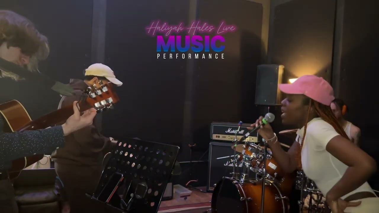 PRESSURE- LIVE PERFORMANCE 