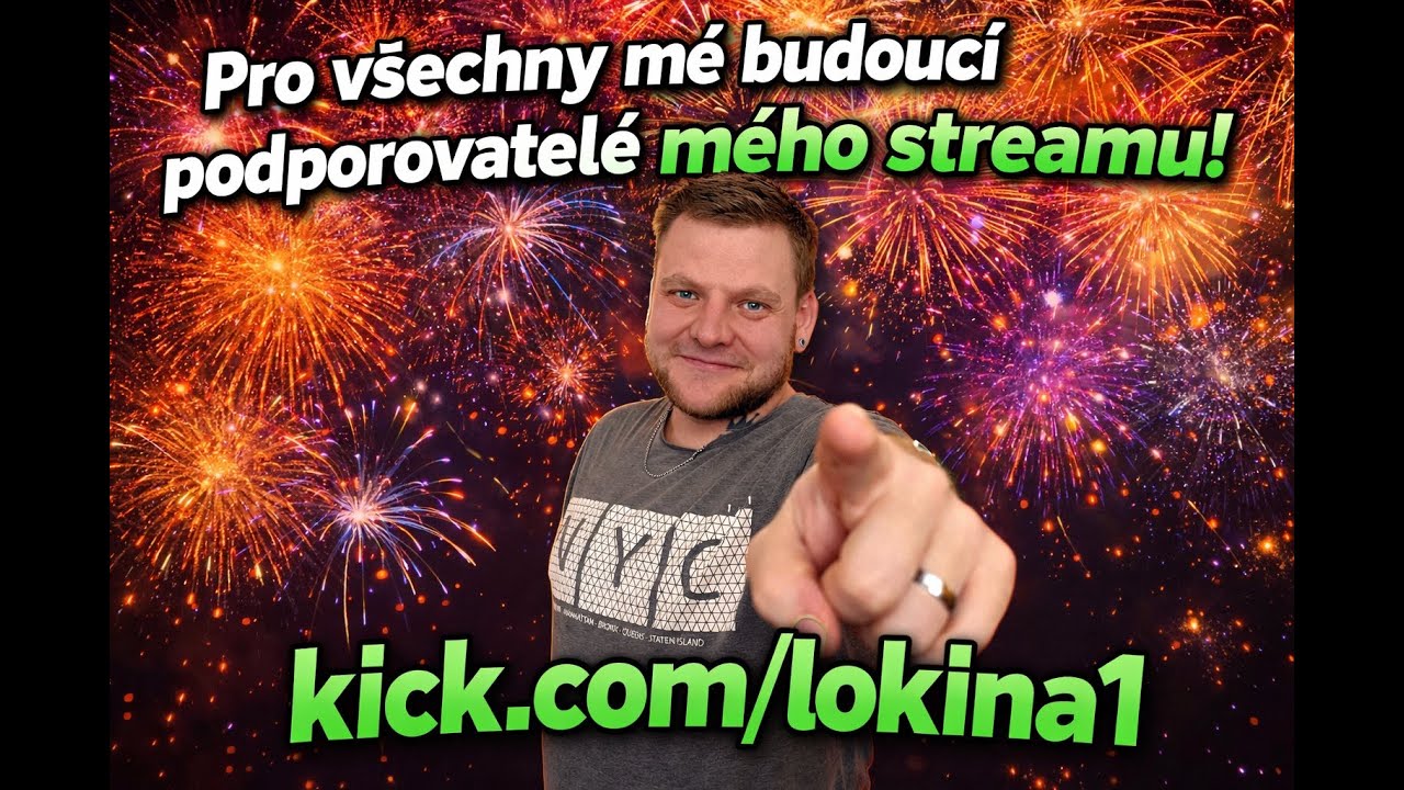 Pro všechny budoucí podporovatele💪 Best of Streamu/2025🤣
