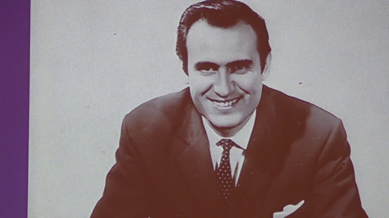 Gabriel García Mármol. Manolo Escobar . Faro de Alejandría Benidorm. “Más de mil días sin ti”.