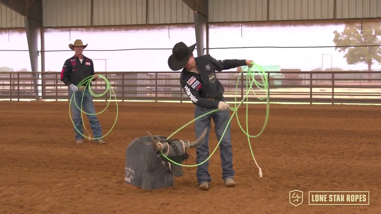 How Much Rope Do You Want Between Your Hands?