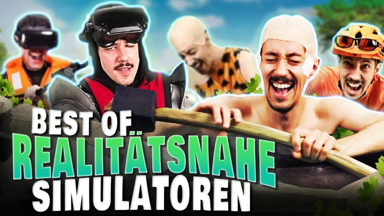Best of realistisches Zocken | HandOfBlood