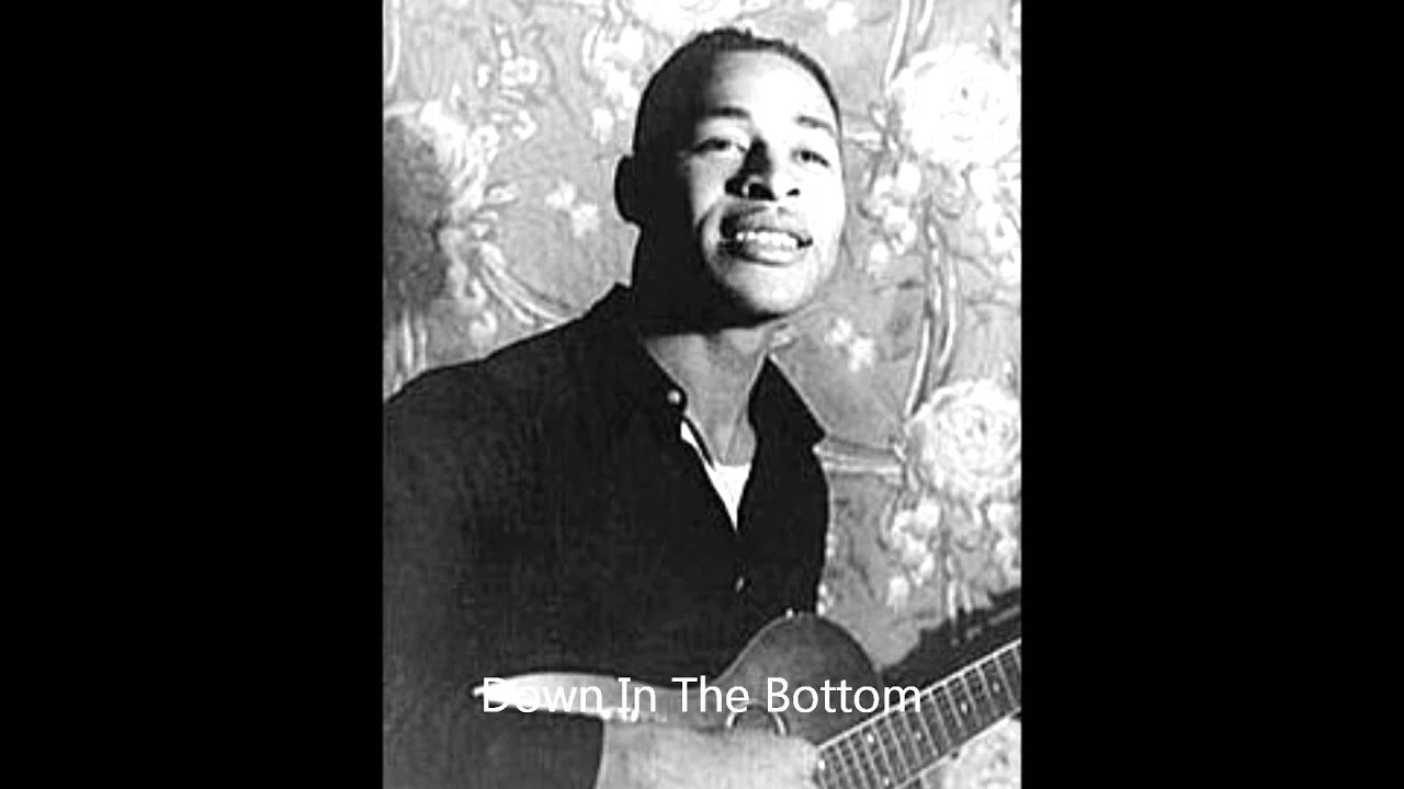 Gabriel Brown-Down In The Bottom