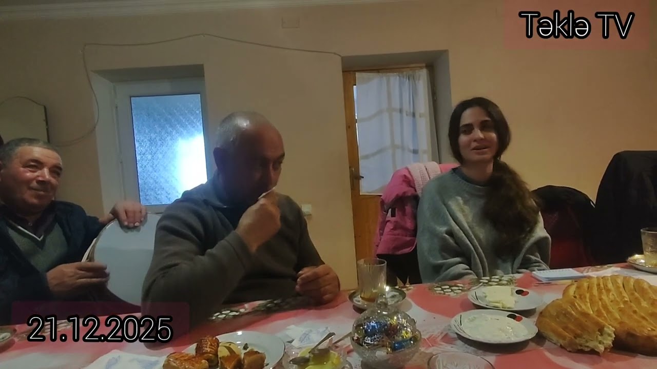 Azər xanım Sündü kəndi.