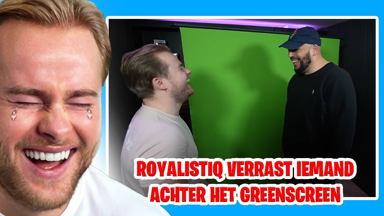 ROYALISTIQ REAGEERT OP OUDE VIDEO'S