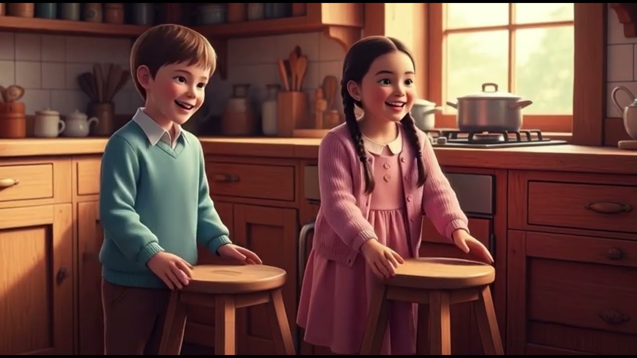 Making Pizza on a Rainy Evening | Ghibli-Style Cozy CookingRainy Day Pizza Magic 🍕 