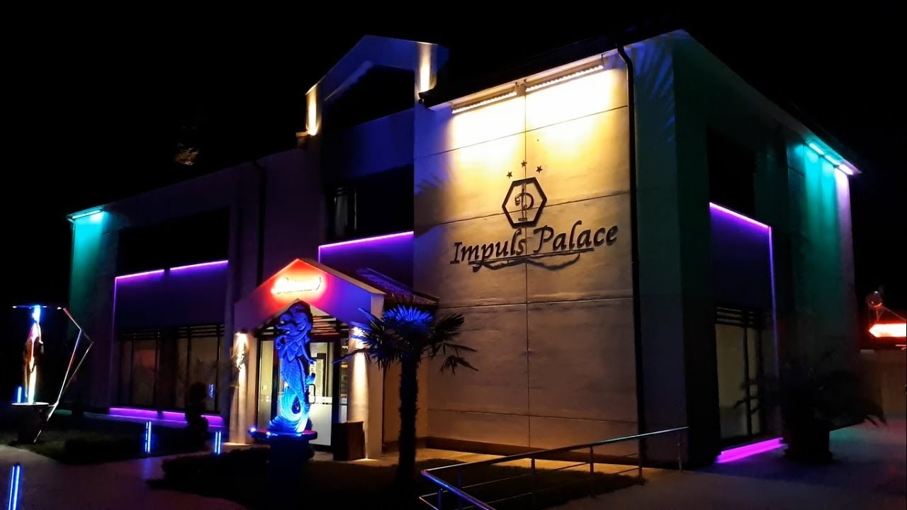 Hotel Impuls Palace, Widyń, BUŁGARIA