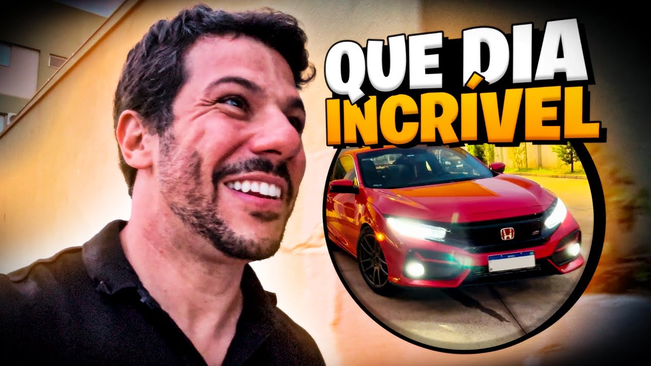 RESENHA COM AMIGOS + CARROS + FAMILIA = FELICIDADE PLENA🥰