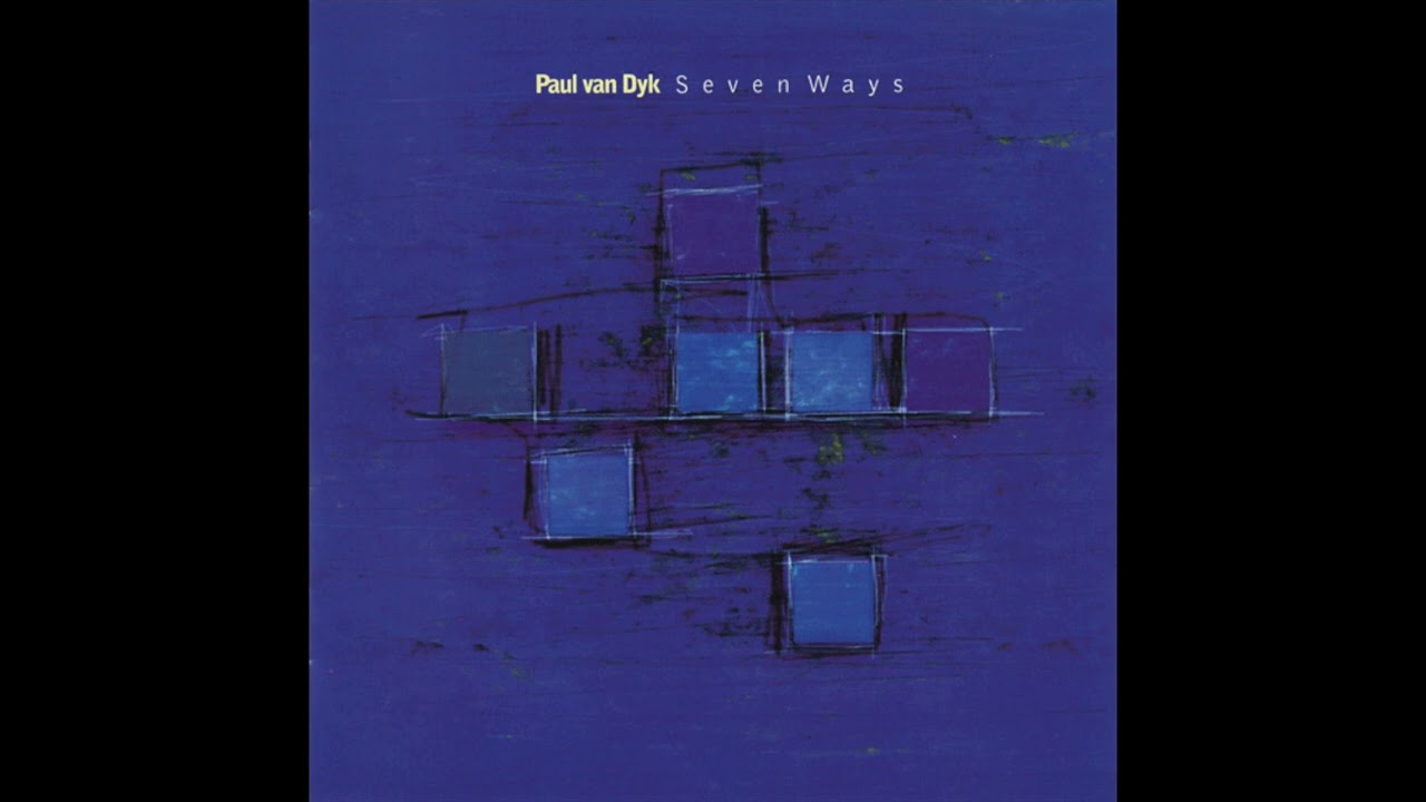 🍕Paul van Dyk &ndash; Seven Ways (Special Limited Edition Double CD) CD1 1996
