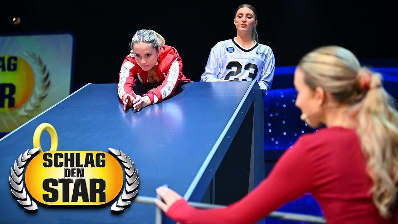 Put a ring on it! | Team Geiss vs. Team Schweiger | Spiel 7 | Schlag den Star