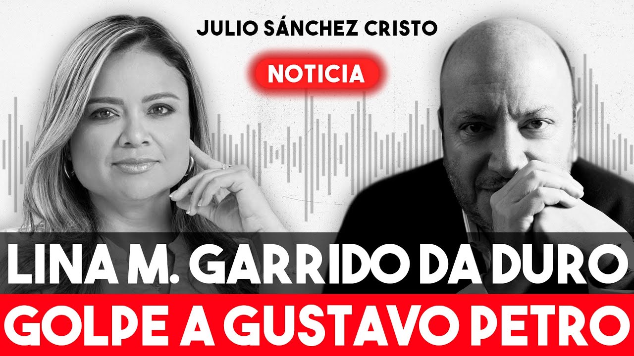 Lina Mar&iacute;a Garrido, la Congresista que LE CANT&Oacute; LA TABLA A PETRO: 