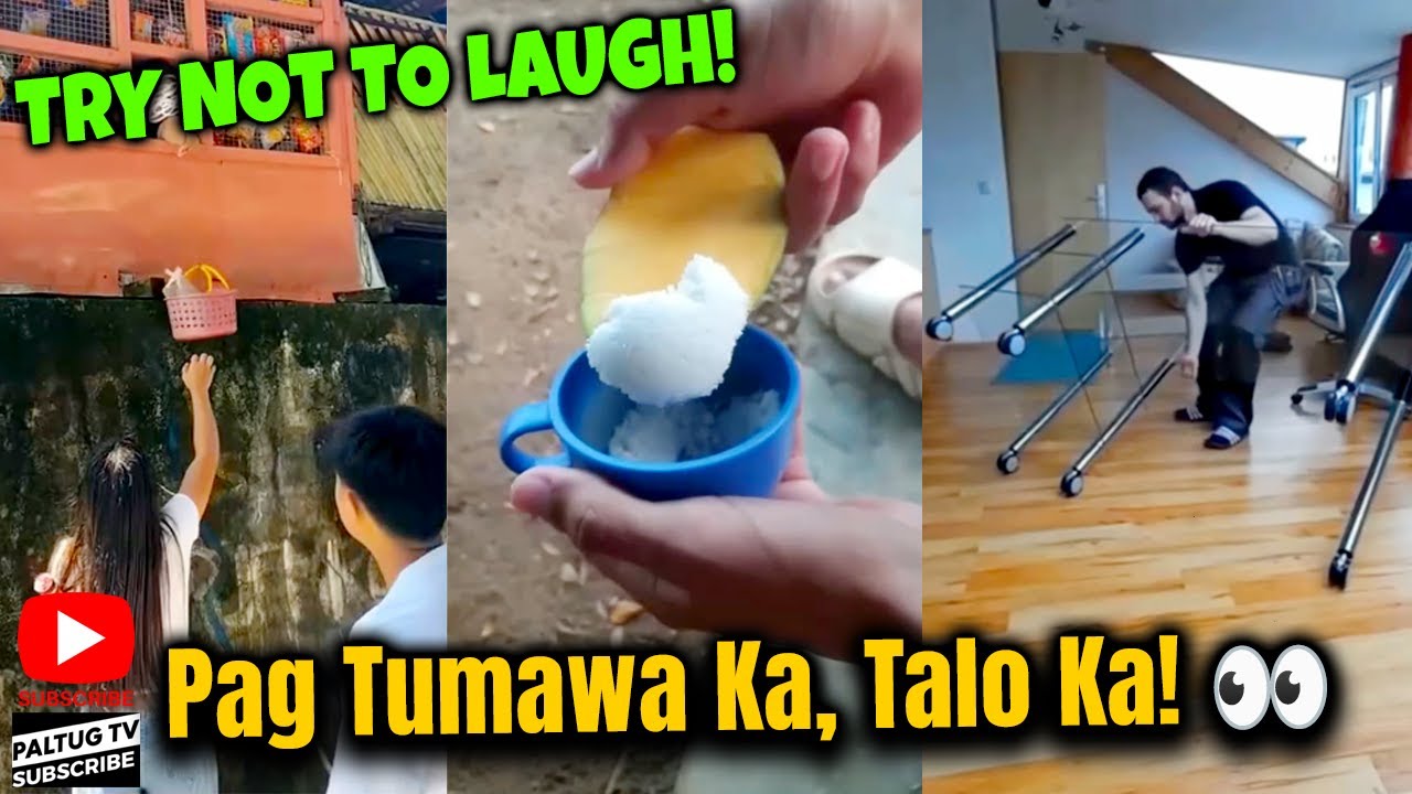 TRY NOT TO LAUGH: Pag Tumawa Ka, Talo Ka! (Impossible Level)