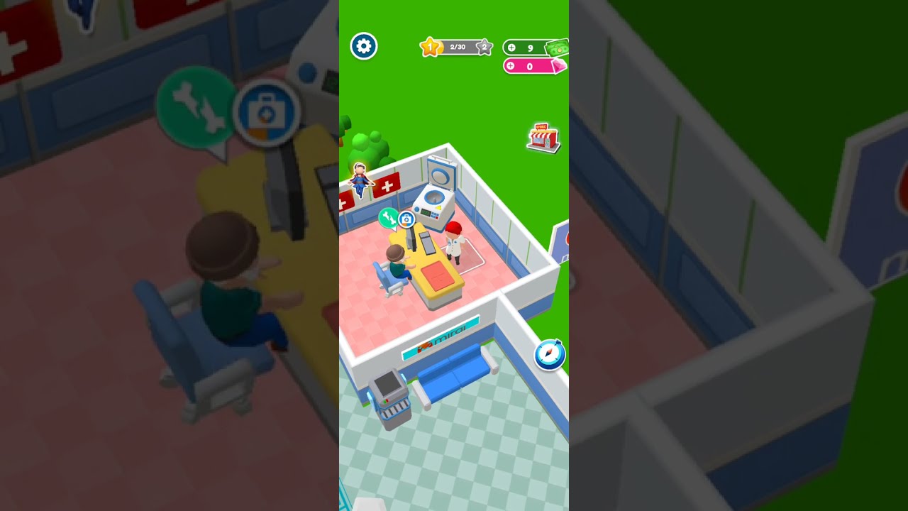 My Perfect Hospital Gameplay Walkthrough