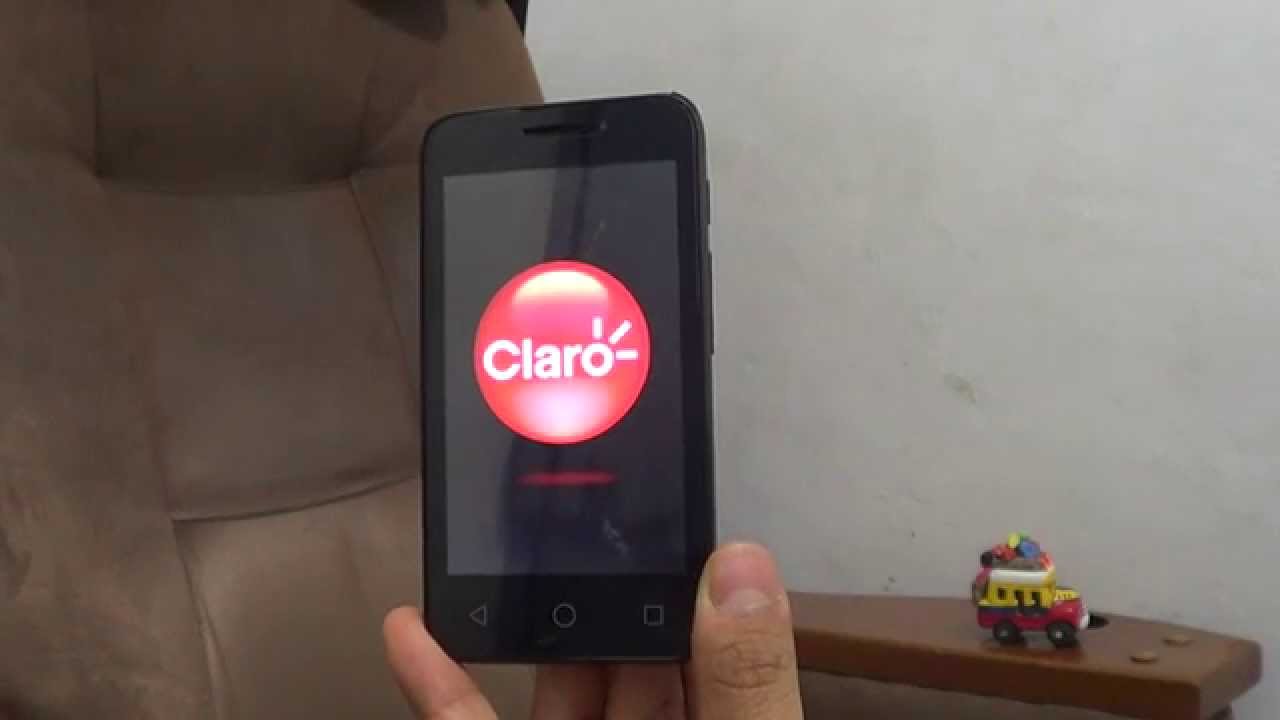 Hard Reset Alcatel Pixi 3 4013M / 5017A ( Resetear / Restaurar / 4013 )