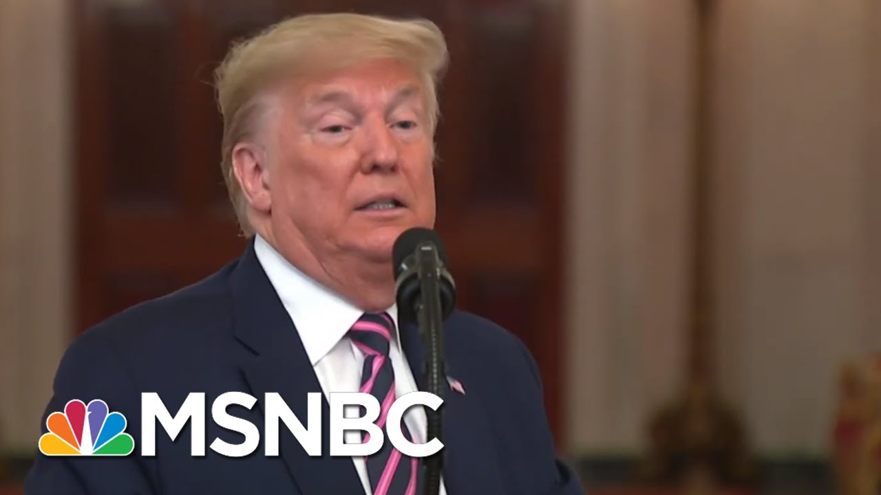 Lawrence: Prayer Breakfast Rant Shows Trump Doesn't Understand What Love Is | The Last Word | MSNBC