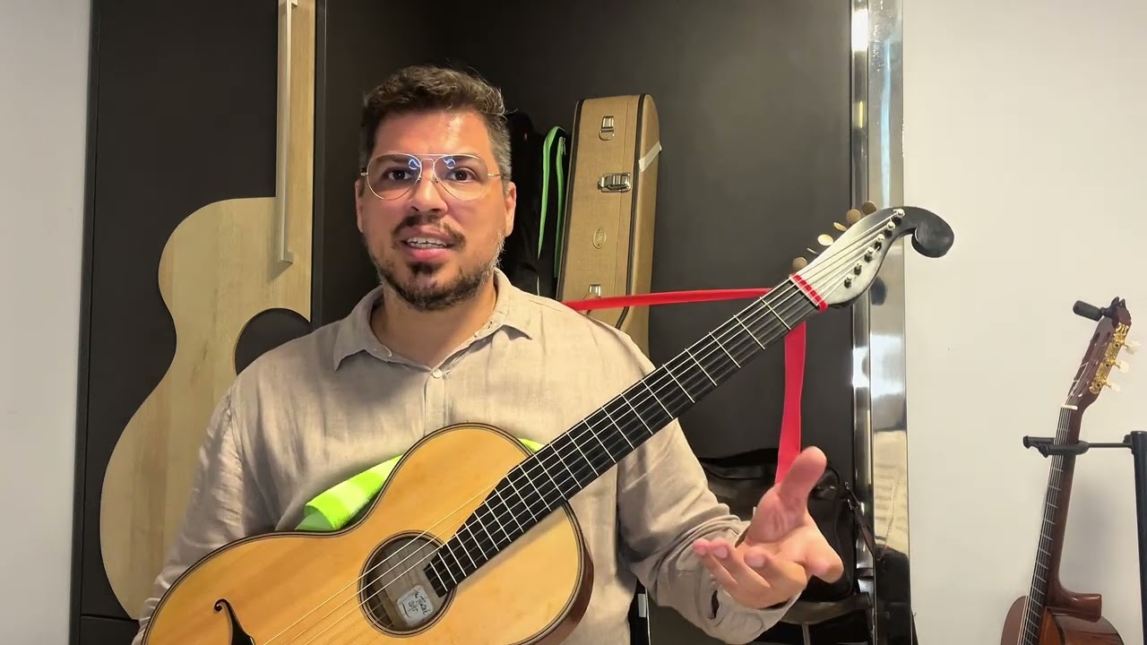 La Guitaromanie: Mauro Giuliani - Op.1 Parte III Nº8 - Allegretto