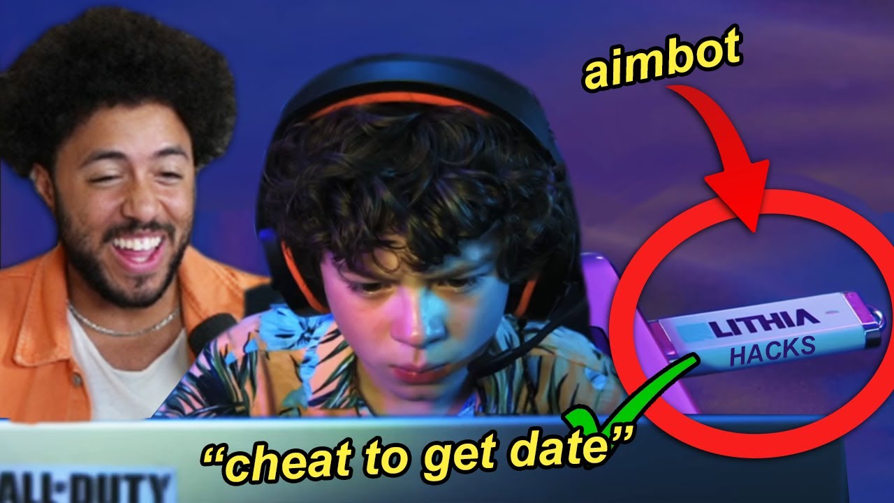 Kid Uses Cheats To Get A Girlfriend | Dhar Mann Bingo 32