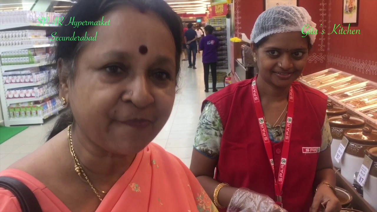 SPAR Hypermarket Secunderabad ! Tour of new branch!!