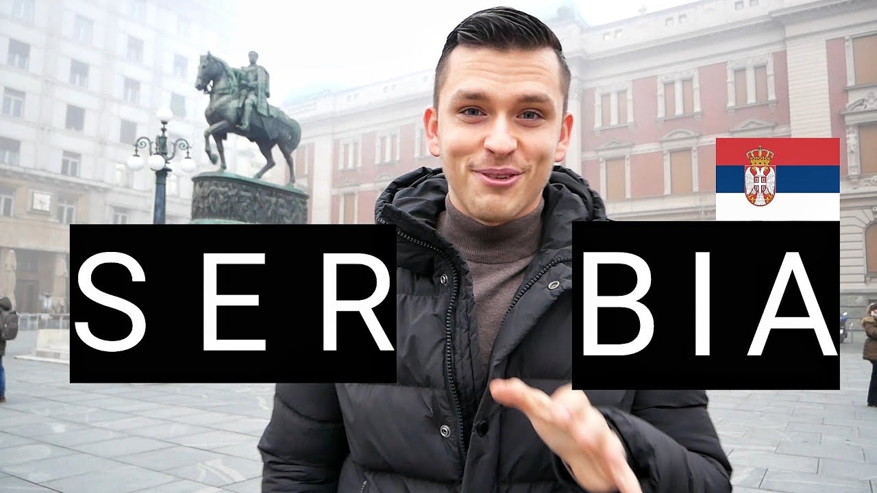 Travel to BELGRADE 2021 - Is it WORTH coming to SERBIA? (Everything to Know)