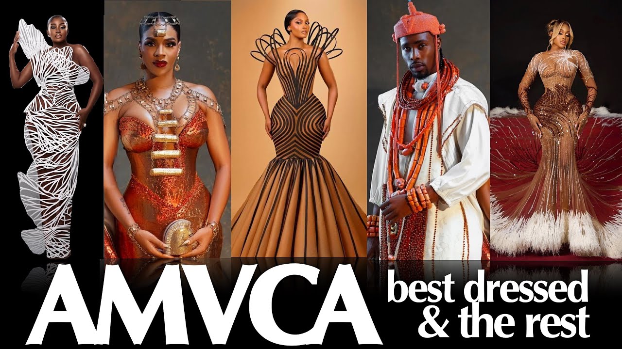 AMVCAs 2024 | Best Dressed & The Rest | Red Carpet Roast | UdyOnTheGlo