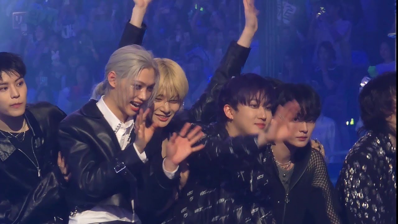 [072124]  Stray Kids Goodbye / Bye Bye Session @ SBS 2024 GAYO DAEJEON SUMMER