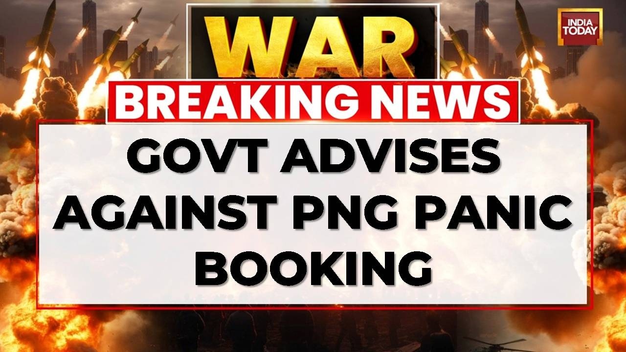 Govt Briefing: India Secures LPG From New Sources, 5.7 Lakh Refills Daily Amid West Asia Crisis