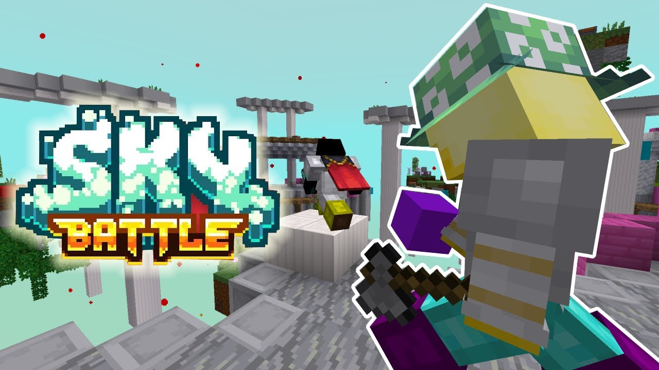 Paint The Town Green - Skybattle Montage