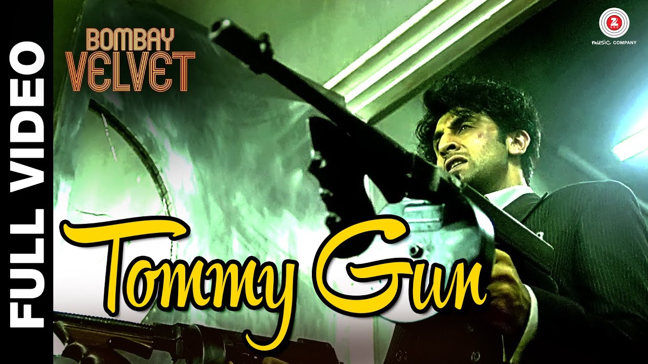 Tommy Gun Theme - Bombay Velvet | Amit Trivedi | Ranbir Kapoor