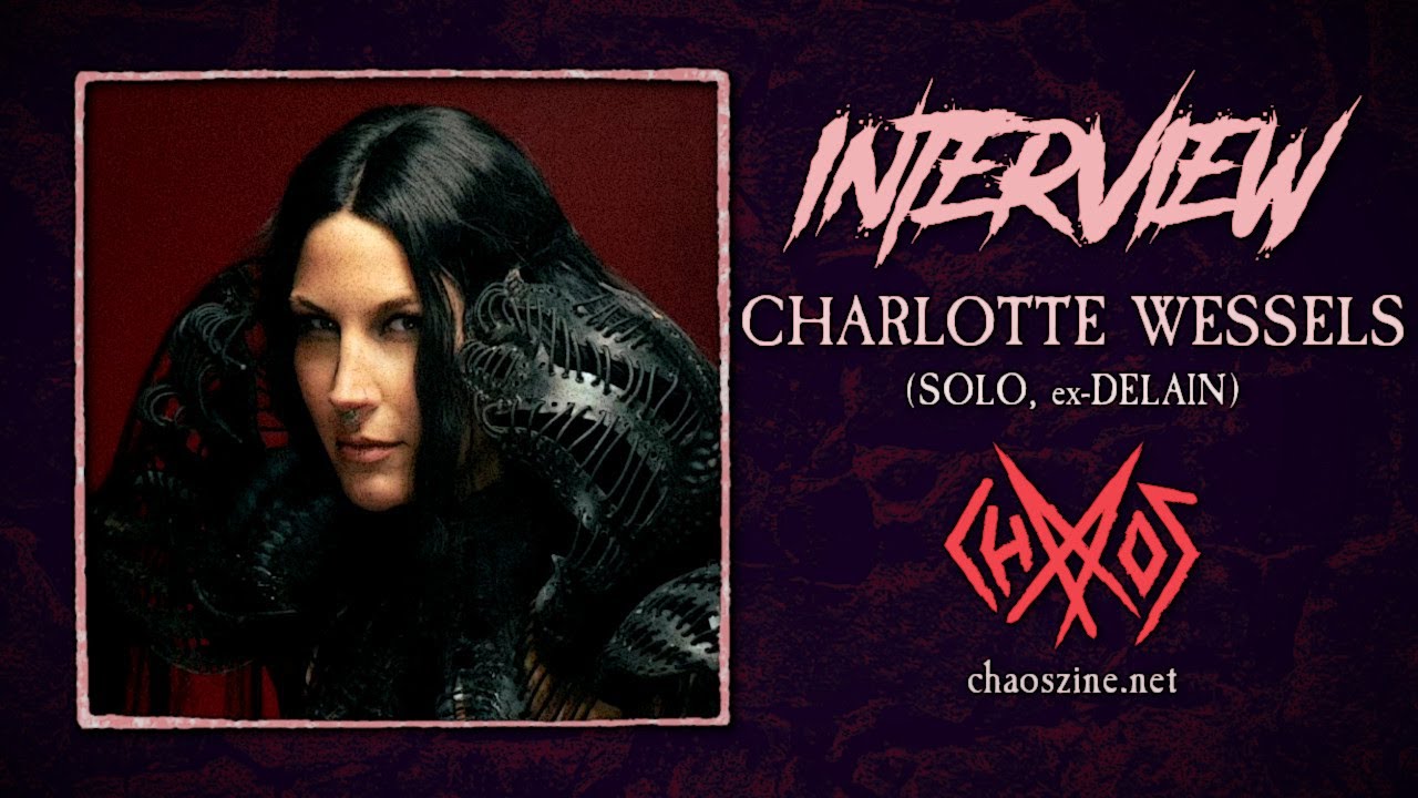 Charlotte Wessels discusses her upcoming solo album 