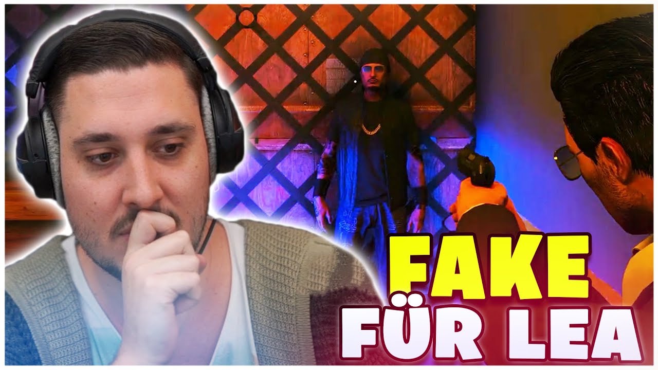 Alles für die Tarnung! | Best of Shlorox #271 Stream Highlights | GTA 5 RP