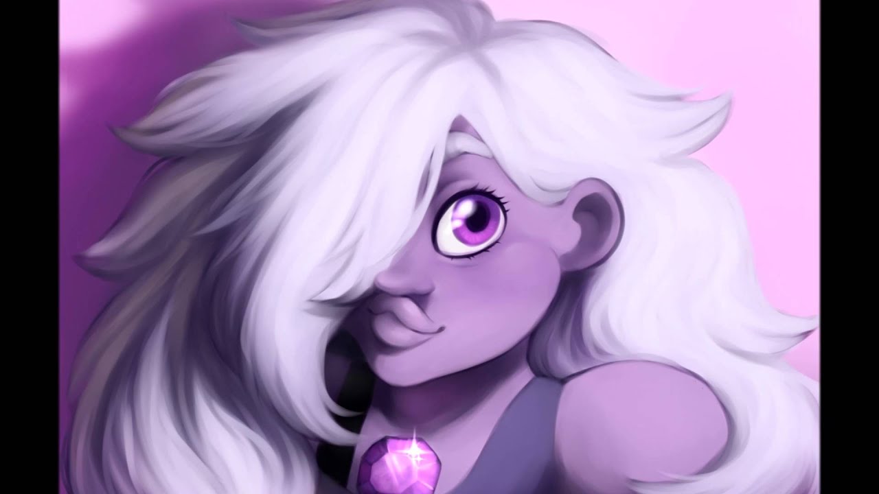Steven Universe - Amethyst Tribute
