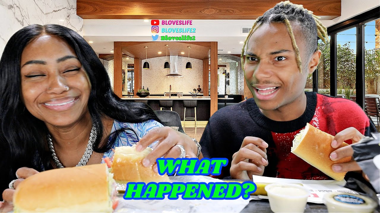 Lady Sits Next to Darius and This Happened | Story Time