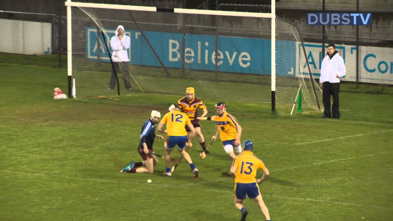 Dublin SHC - Group 1 - Craobh Chiarain v Na Fianna