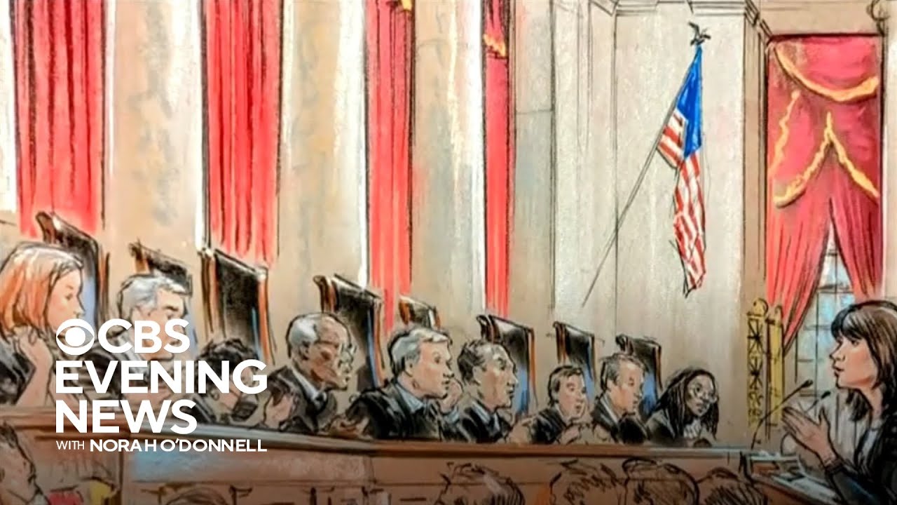 Supreme Court hears arguments in student loan forgiveness case