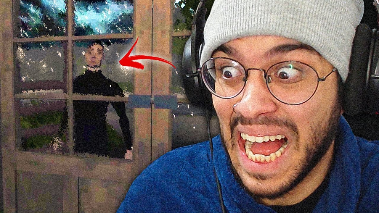 NUNCA ABRA A PORTA PARA ESTRANHOS! - After Midnight