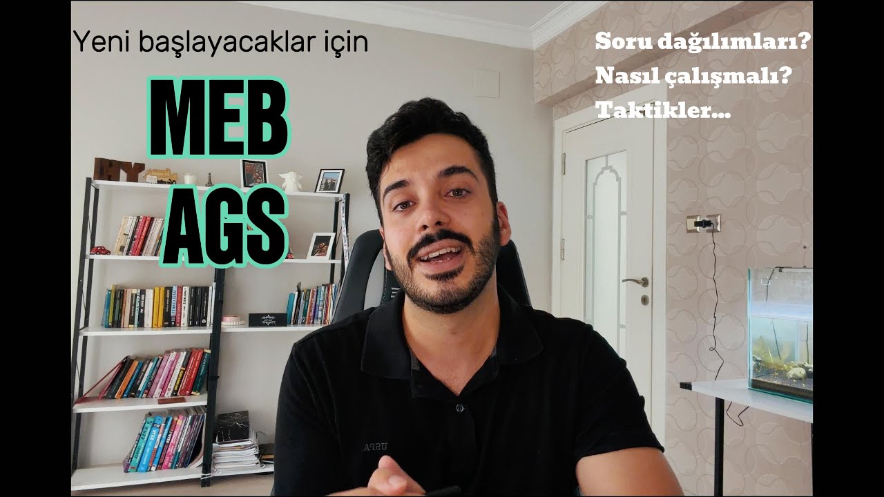 2026 AGS&rsquo;ye ge&ccedil; mi kaldın?(Hayır) Hangi hocaları dinlemelisin?