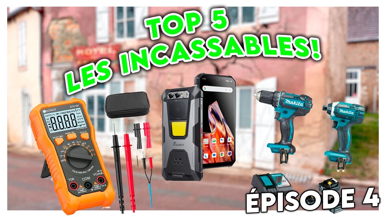 EP4: Les incassables: qu'allez-vous penser de notre TOP5 2025?