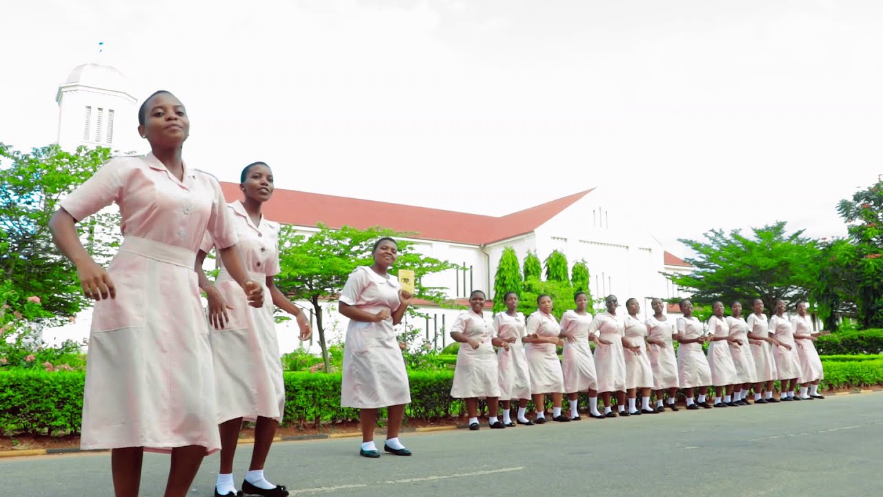 St.Benedict Ndanda Cohas Choir- Ndanda hospitali(official music video)