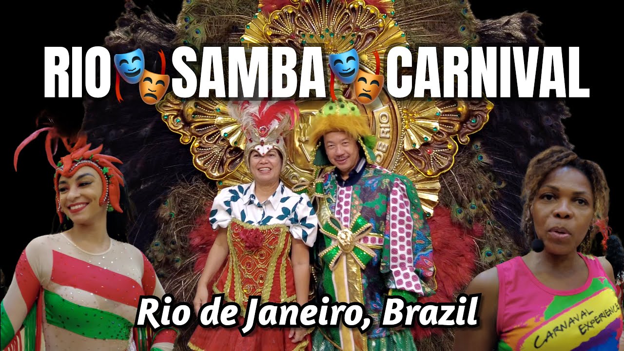 Rio Samba Carnival, Brazil