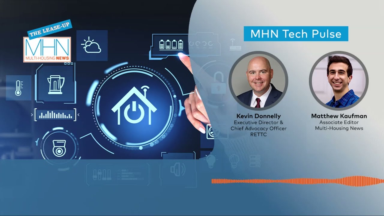 MHN Tech Pulse: The State of Multifamily Technology | Kevin Donnelly & Matthew Kaufman