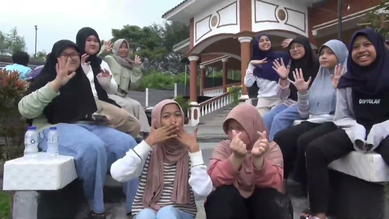 Family Gathering kls 6 Angkatan XX Sdit AlMughni Jakarta