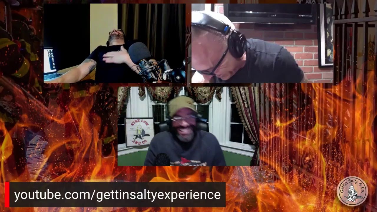 GETTIN' SALTY EXPERIENCE - FDNY Q&A Ep. 20