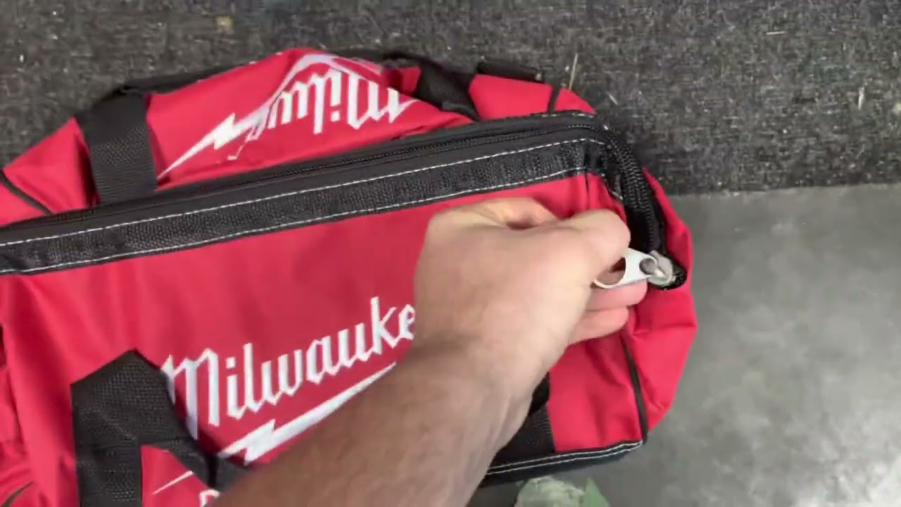 Milwaukee impact drill unboxing mid torque/high torque