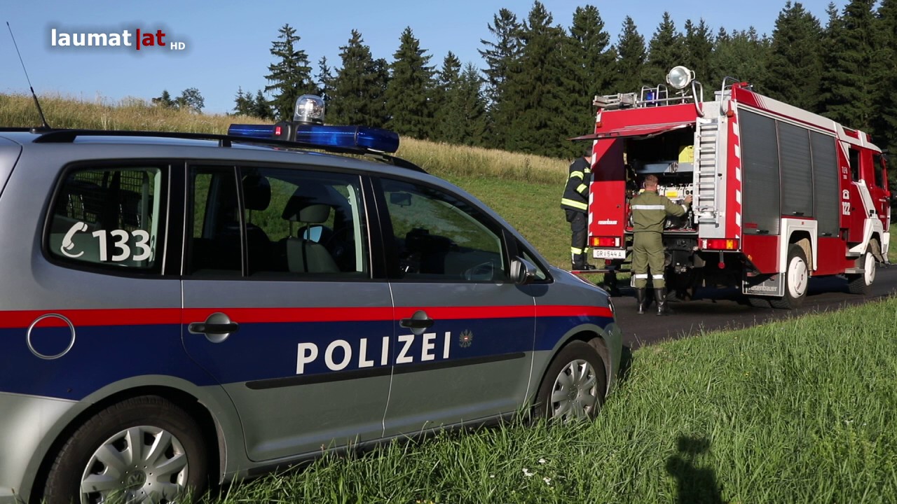 Radfahrer bei Verkehrsunfall in Eschenau im Hausruckkreis tödlich verletzt