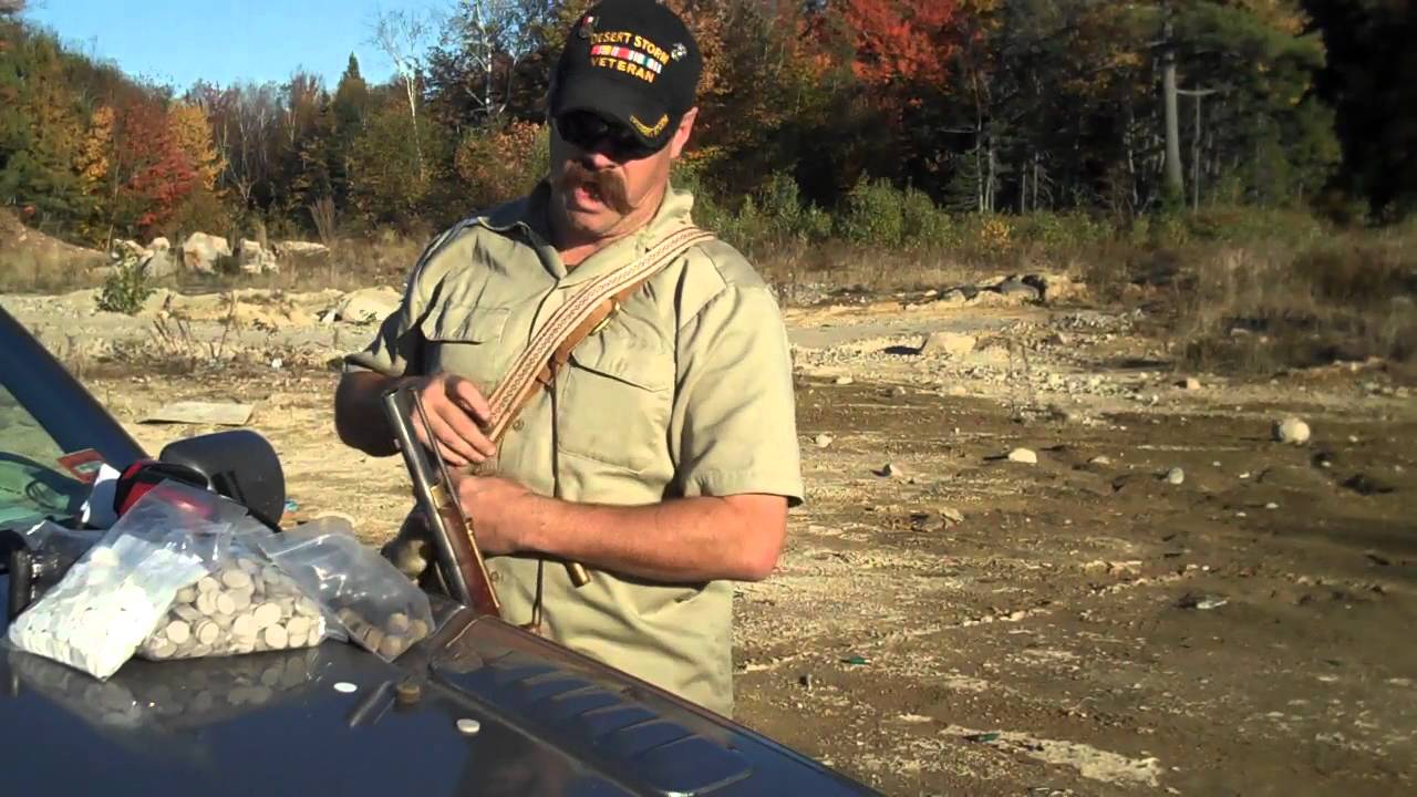 Gunsmithing: Versatility of Smoothbore Muskets (Gunworks)