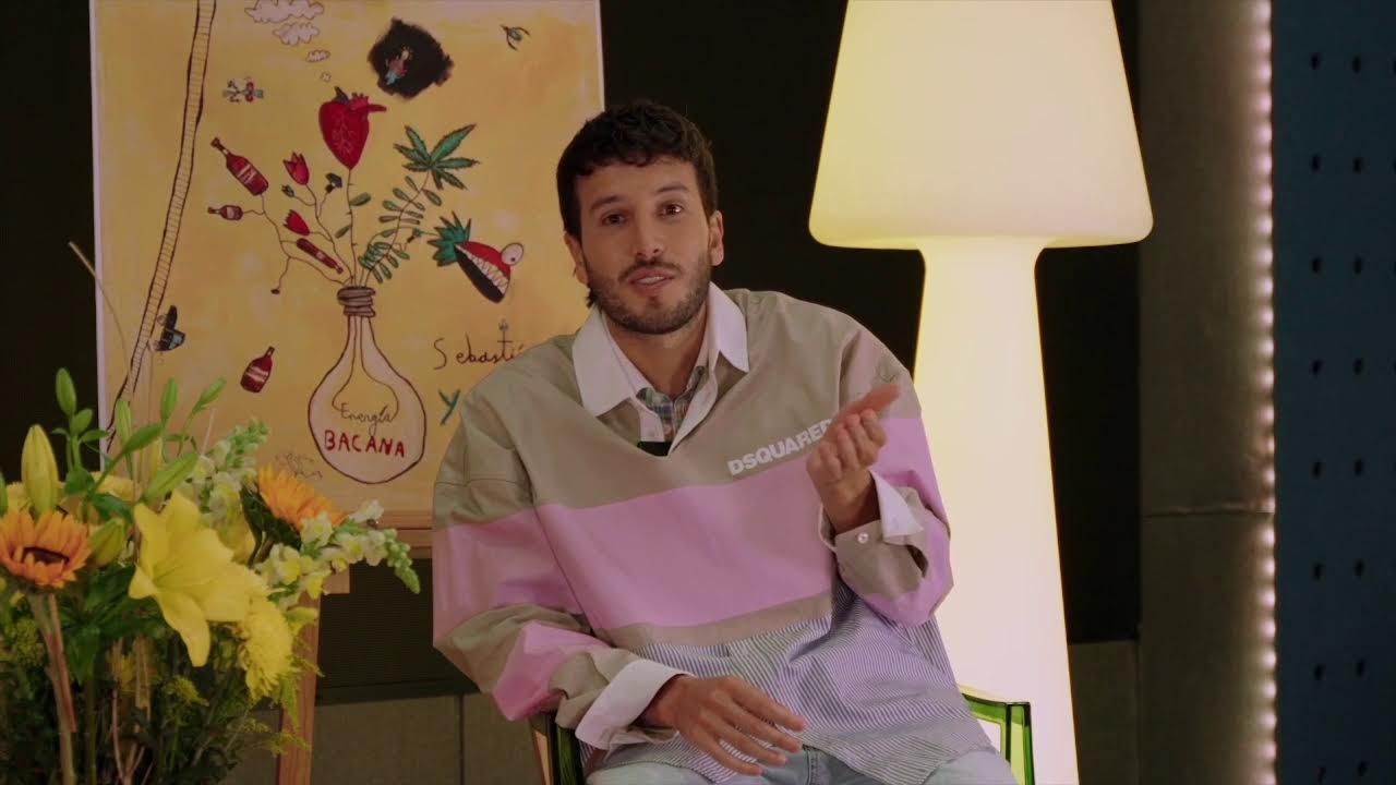 ¡La Energía Bacana de Sebastián Yatra ya está con #JessieEnExa en una entrevista especial! ✨🎶🙌